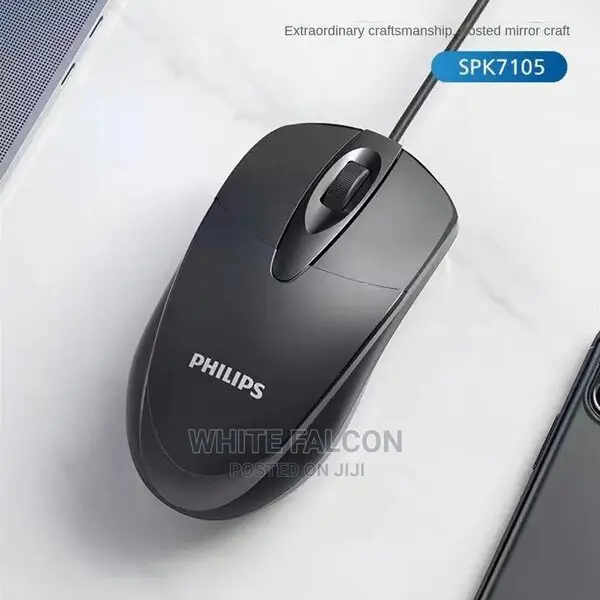 Philips Wired USB Computer Mouse M234