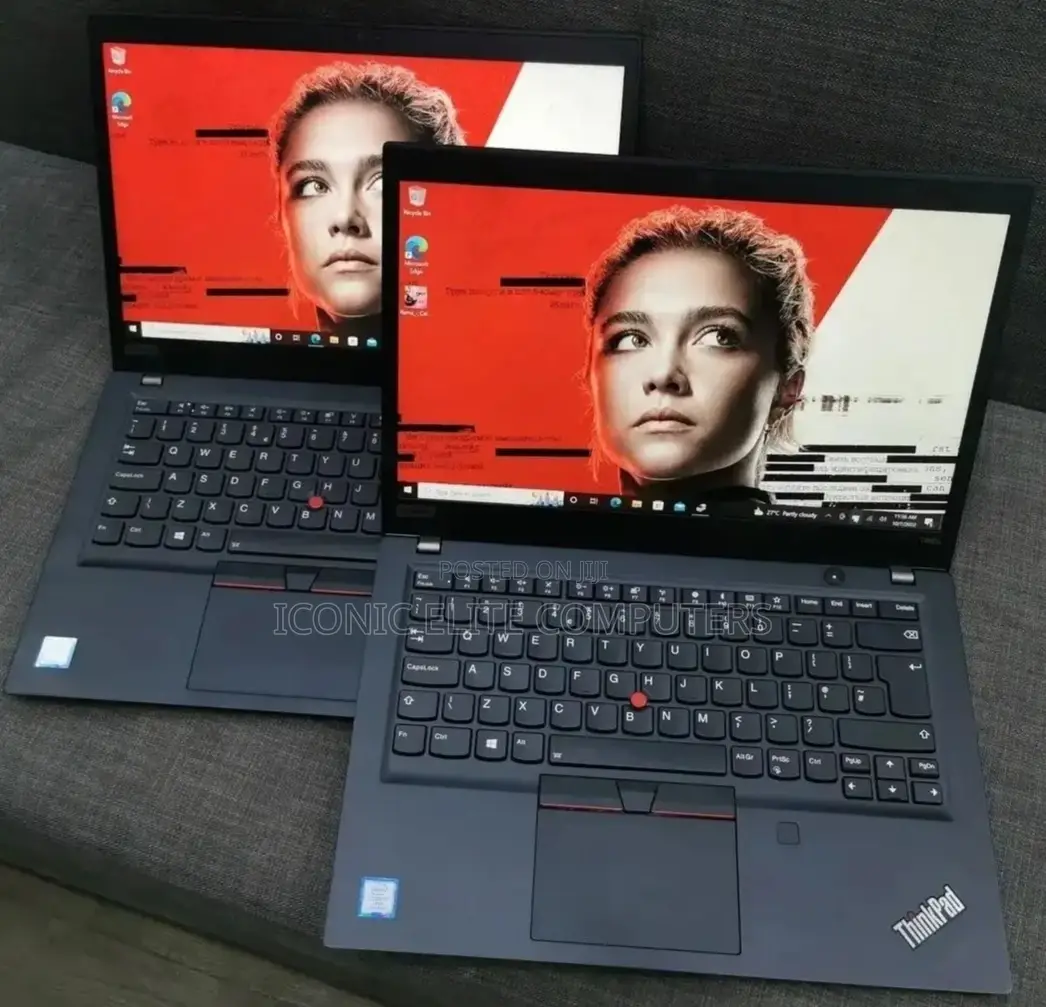 New Laptop Lenovo Thinkpad T490s 16GB Intel Core I7 SSD 512GB