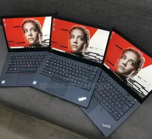New Laptop Lenovo Thinkpad T490s 16GB Intel Core I7 SSD 512GB