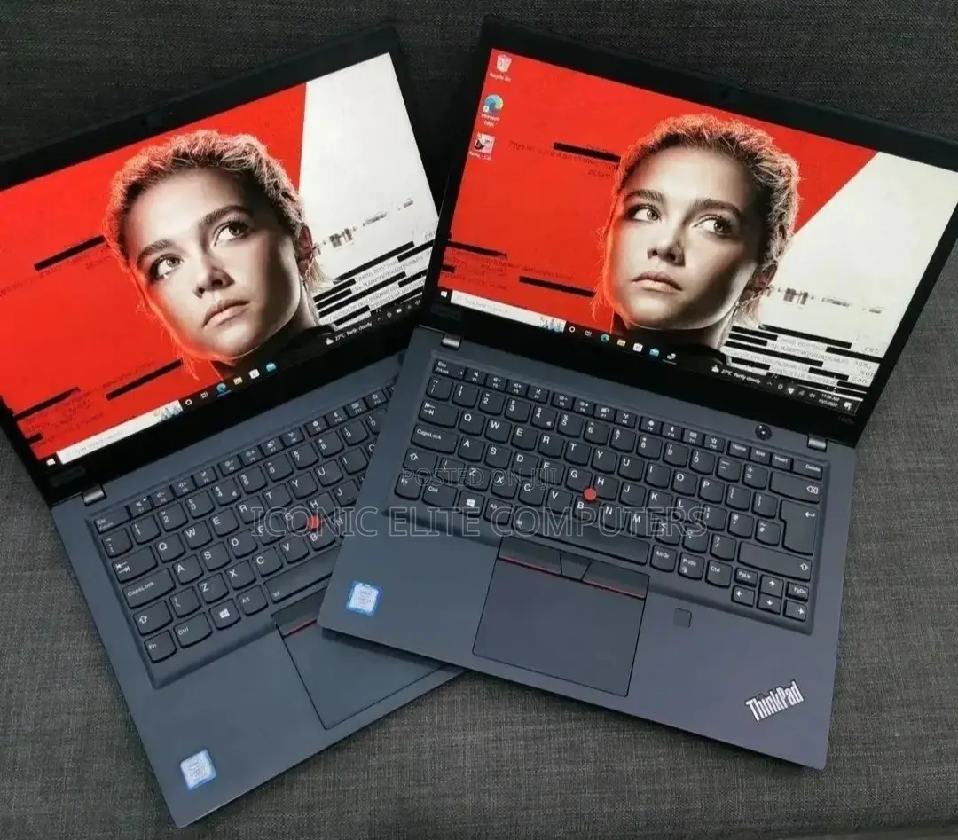 New Laptop Lenovo Thinkpad T490s 16GB Intel Core I7 SSD 512GB