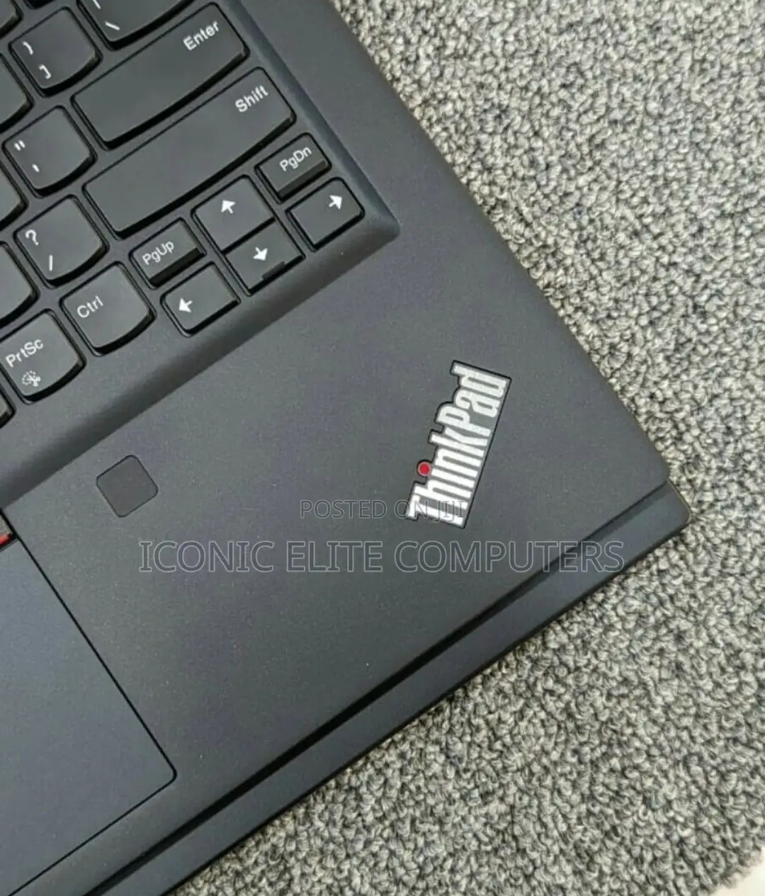 New Laptop Lenovo Thinkpad T490s 16GB Intel Core I7 SSD 512GB
