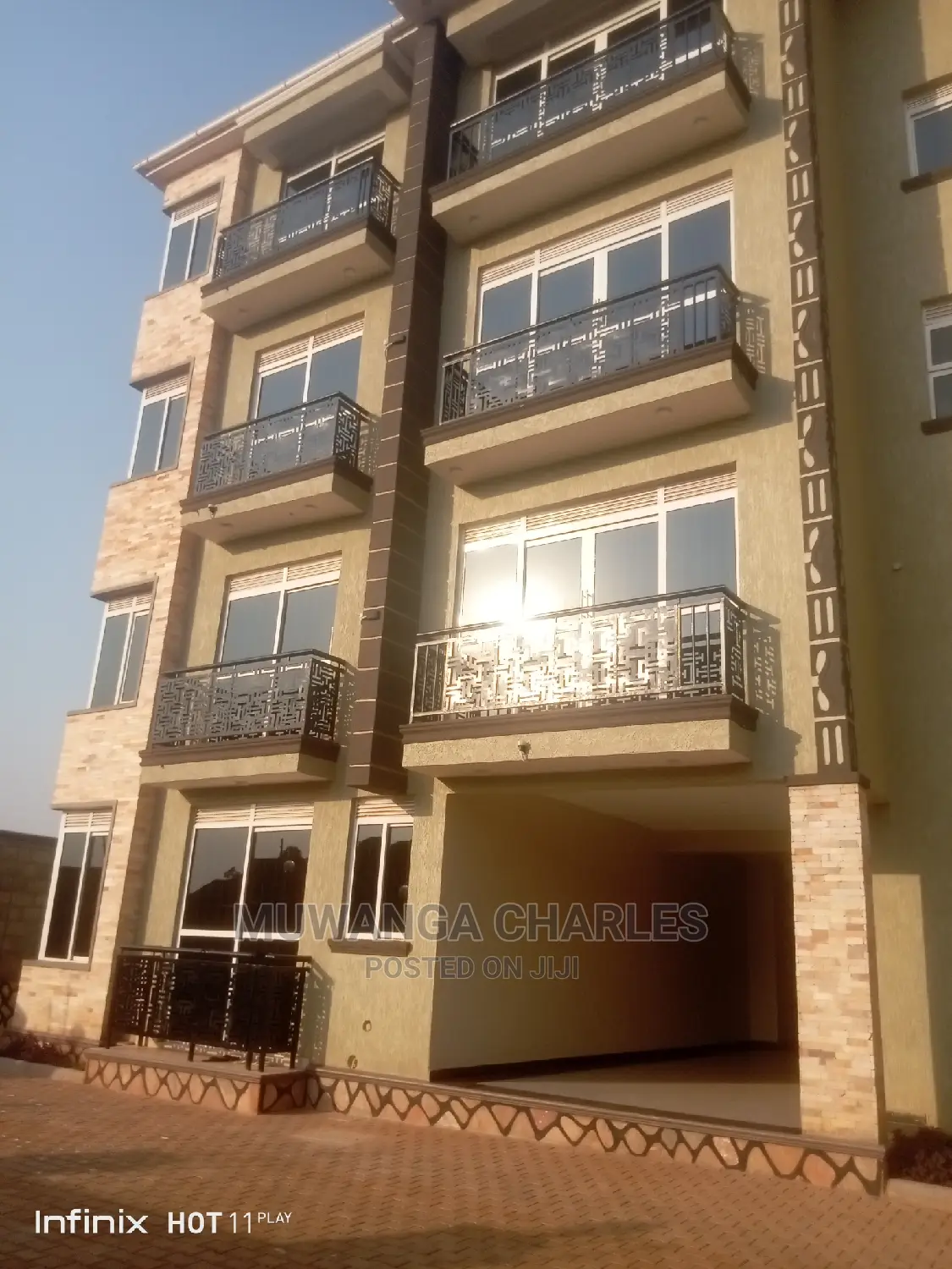 2bdrm Apartment in Fs Properties Ltd, Nakawa for rent