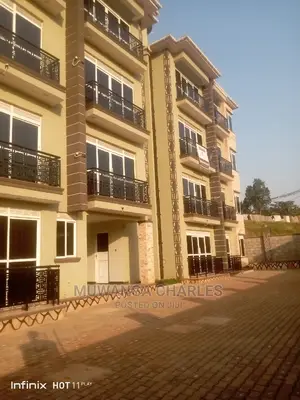 2bdrm Apartment in Fs Properties Ltd, Nakawa for rent