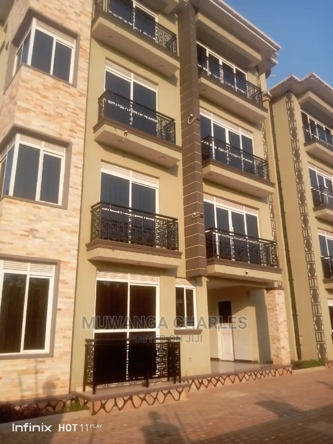 2bdrm Apartment in Fs Properties Ltd, Nakawa for rent