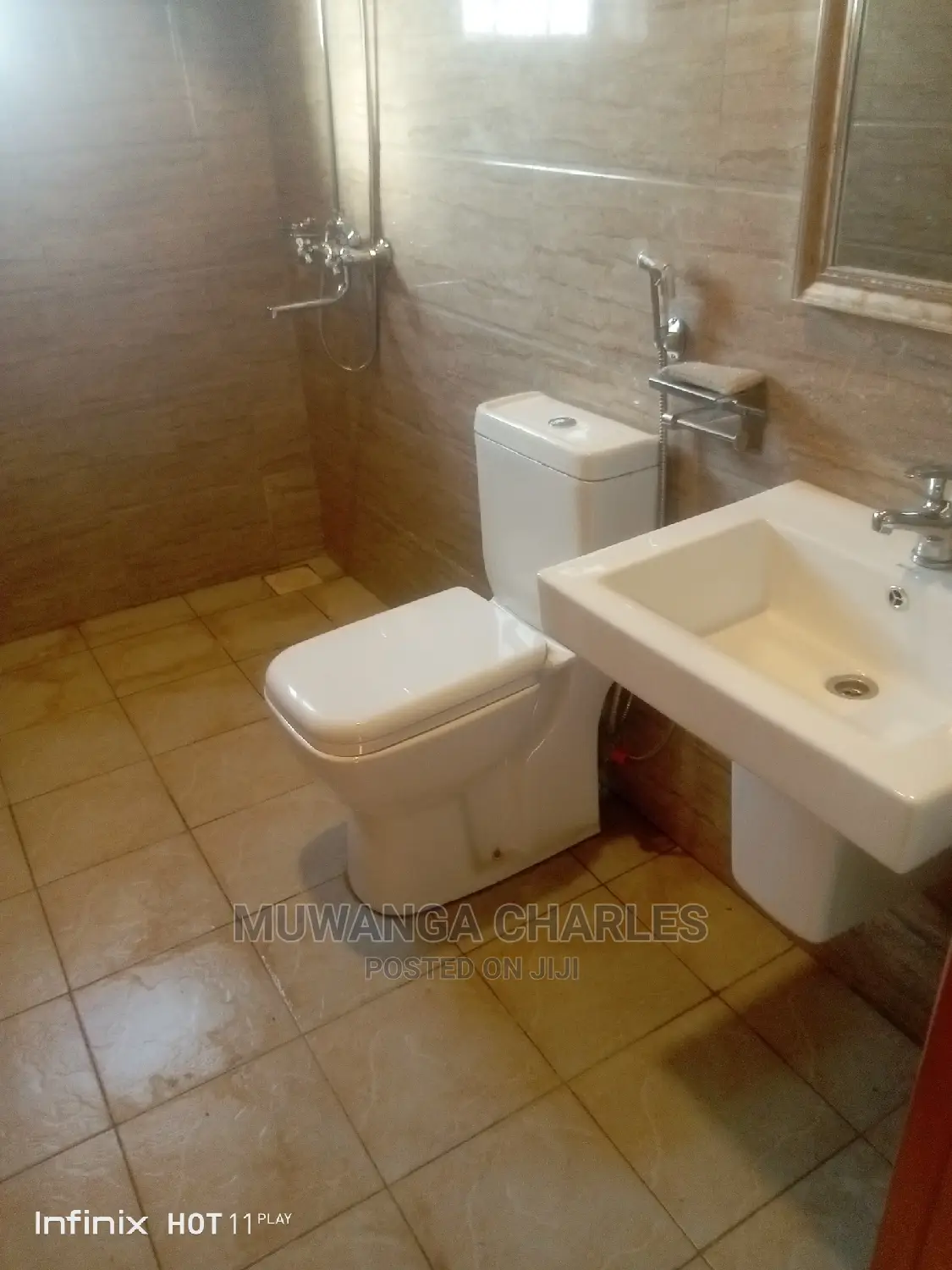 2bdrm Apartment in Fs Properties Ltd, Nakawa for rent