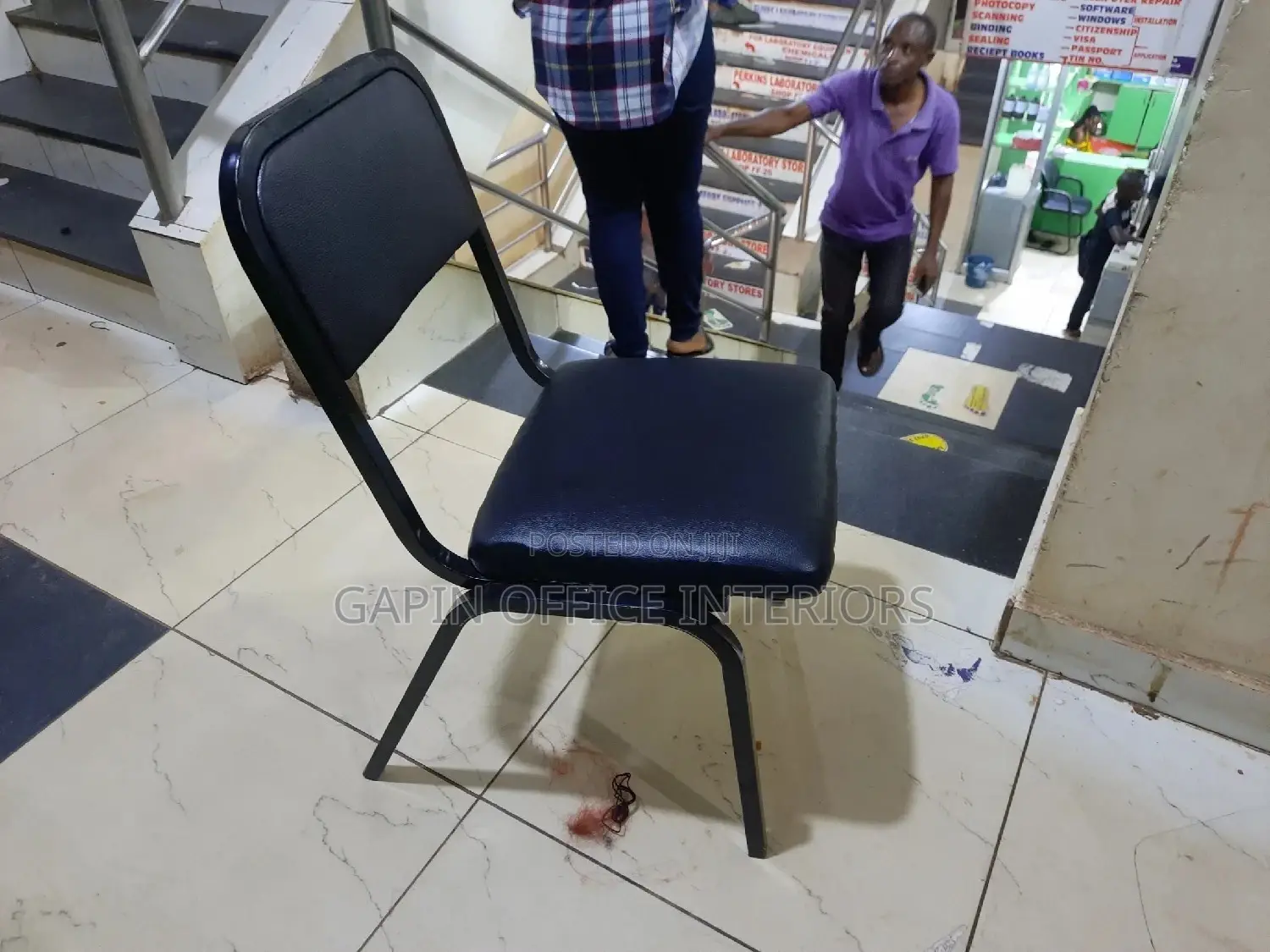 Waiting Chair