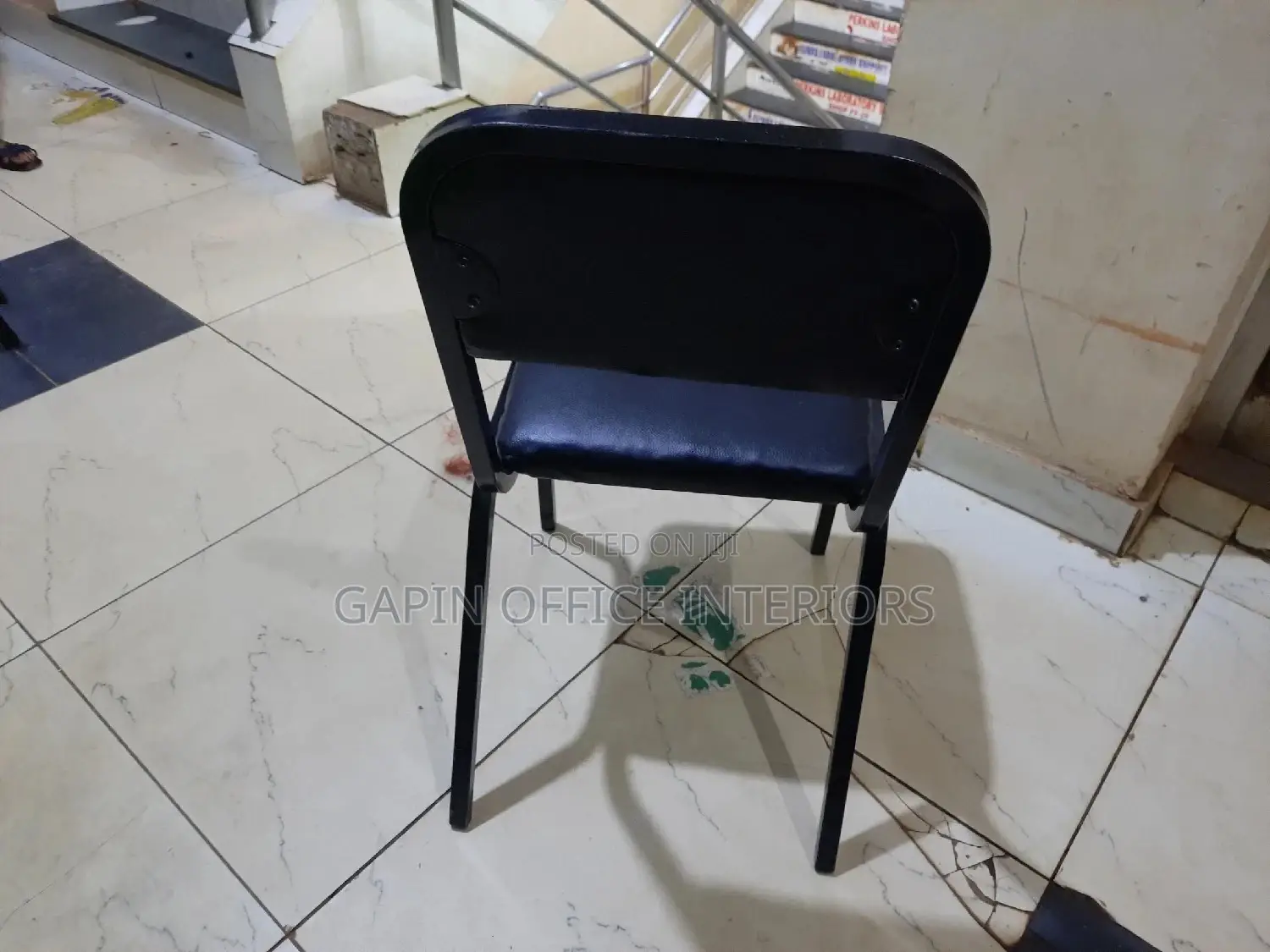 Waiting Chair