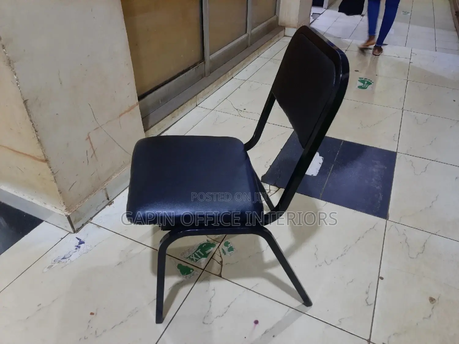 Waiting Chair