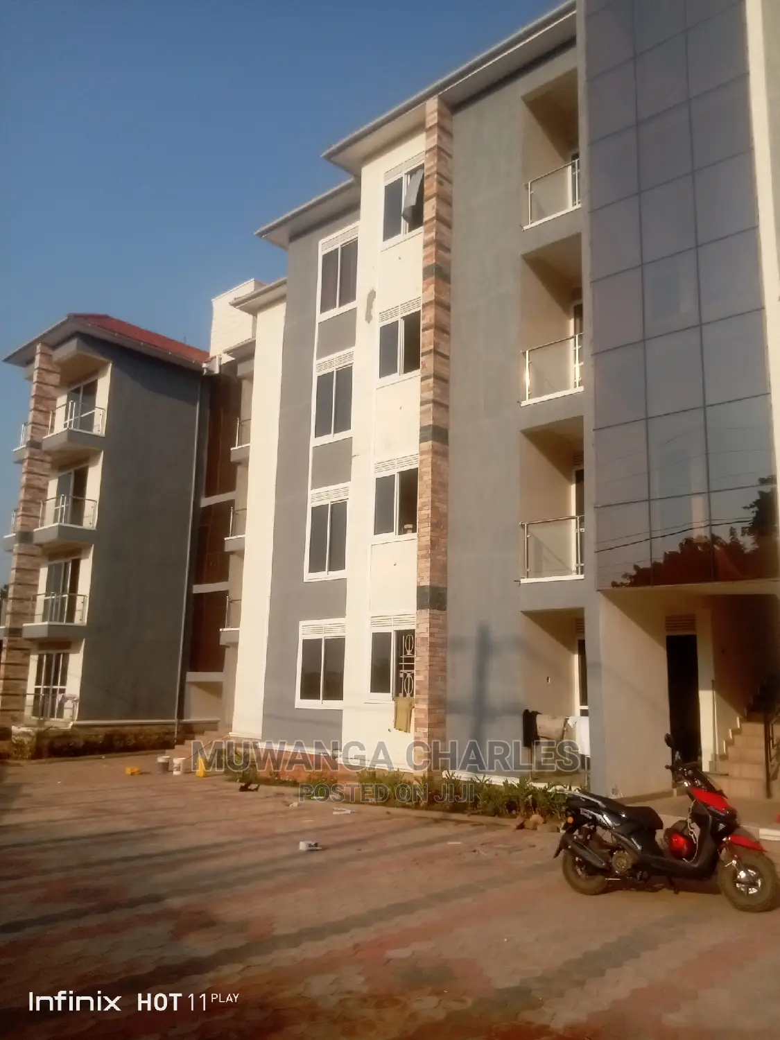 2bdrm Apartment in Fs Properties Ltd, Nakawa for rent