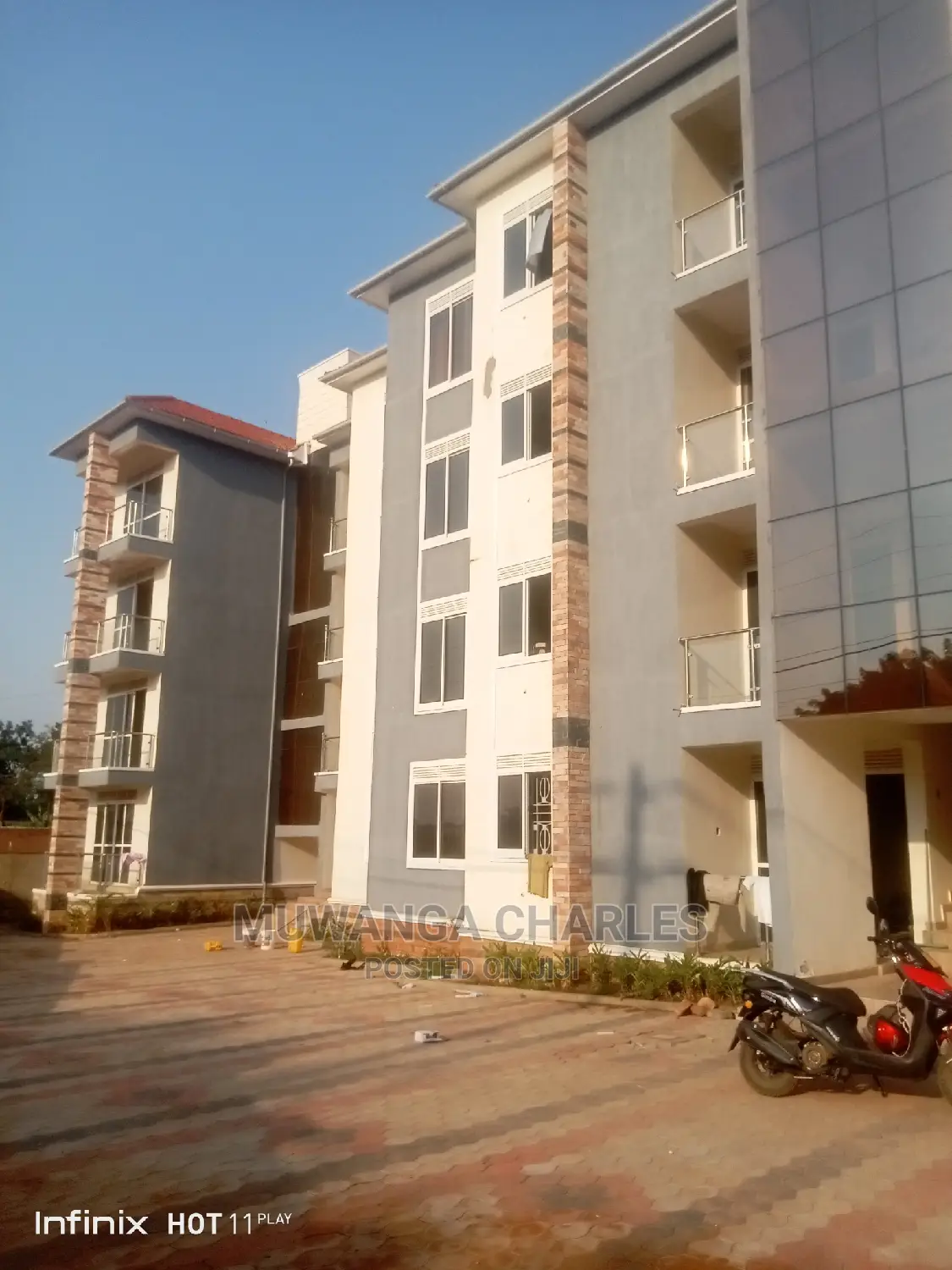 2bdrm Apartment in Fs Properties Ltd, Nakawa for rent