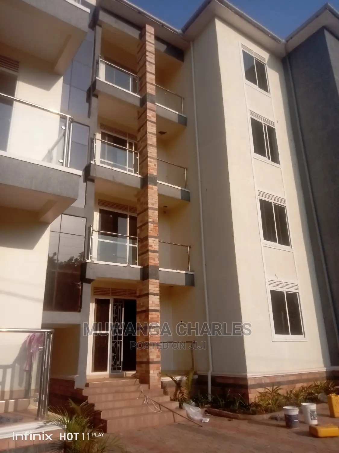 2bdrm Apartment in Fs Properties Ltd, Nakawa for rent