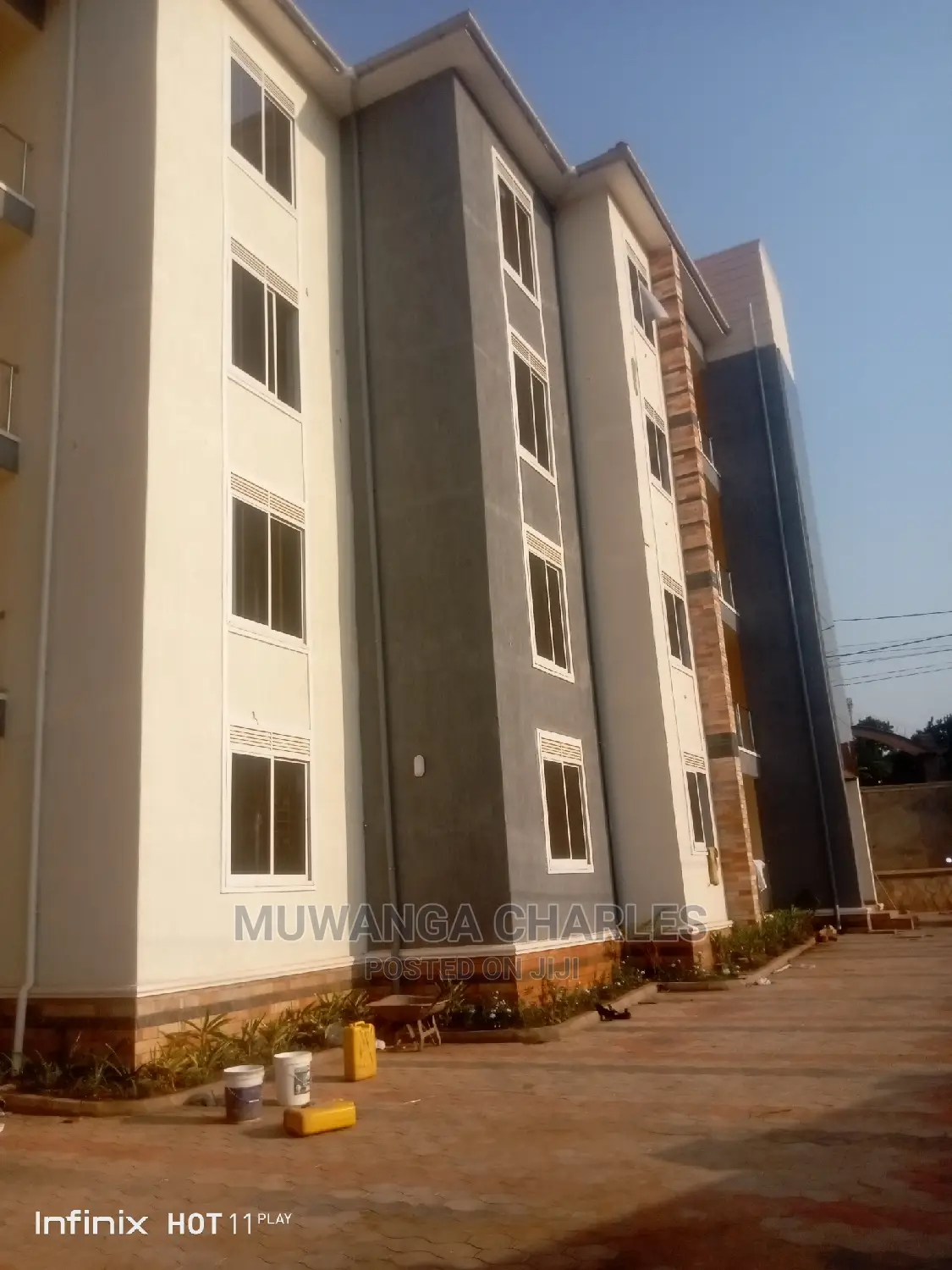 2bdrm Apartment in Fs Properties Ltd, Nakawa for rent