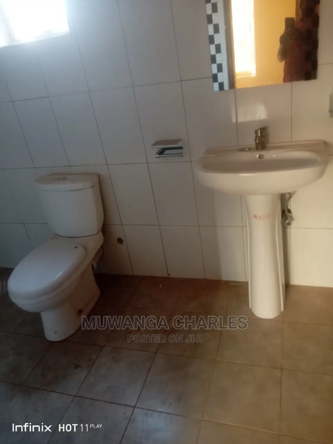2bdrm Apartment in Fs Properties Ltd, Nakawa for rent