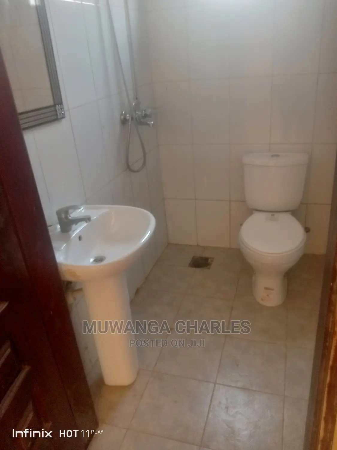 2bdrm Apartment in Fs Properties Ltd, Nakawa for rent