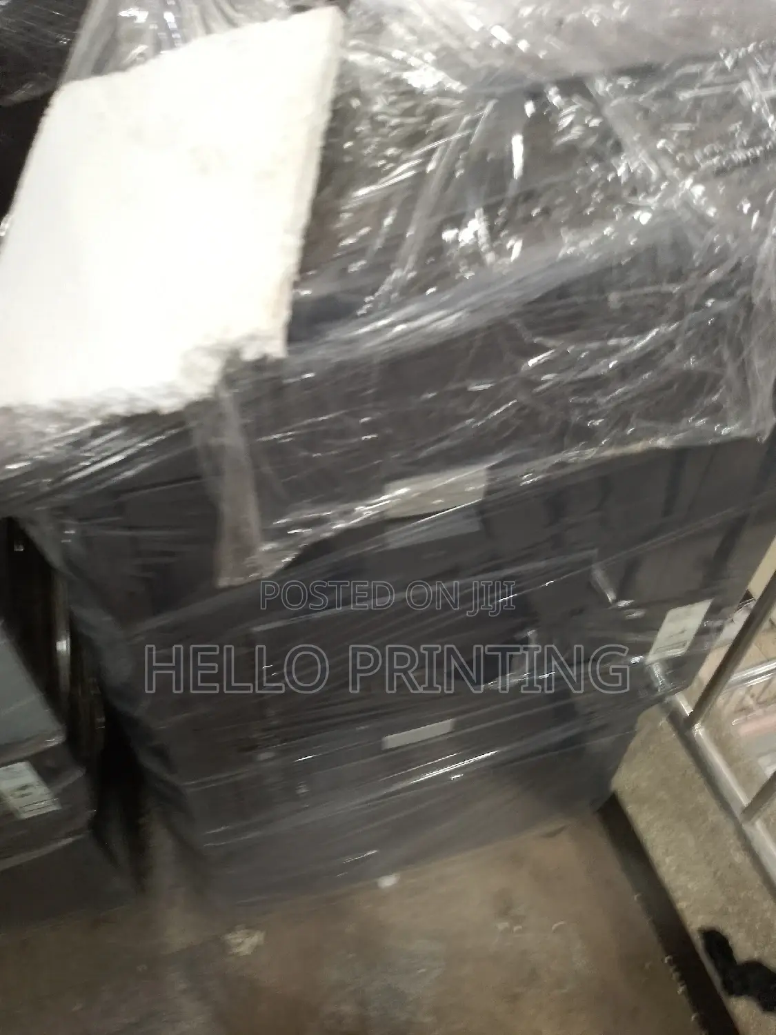 Kyocera Energy-Saving Powerhouse Printer