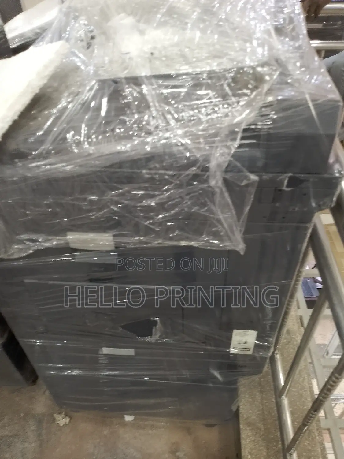 Kyocera 3010i Printer. Smart Printing Solutions