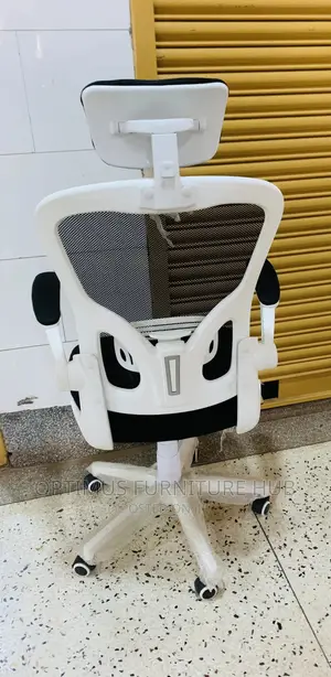 Office Chair (White)