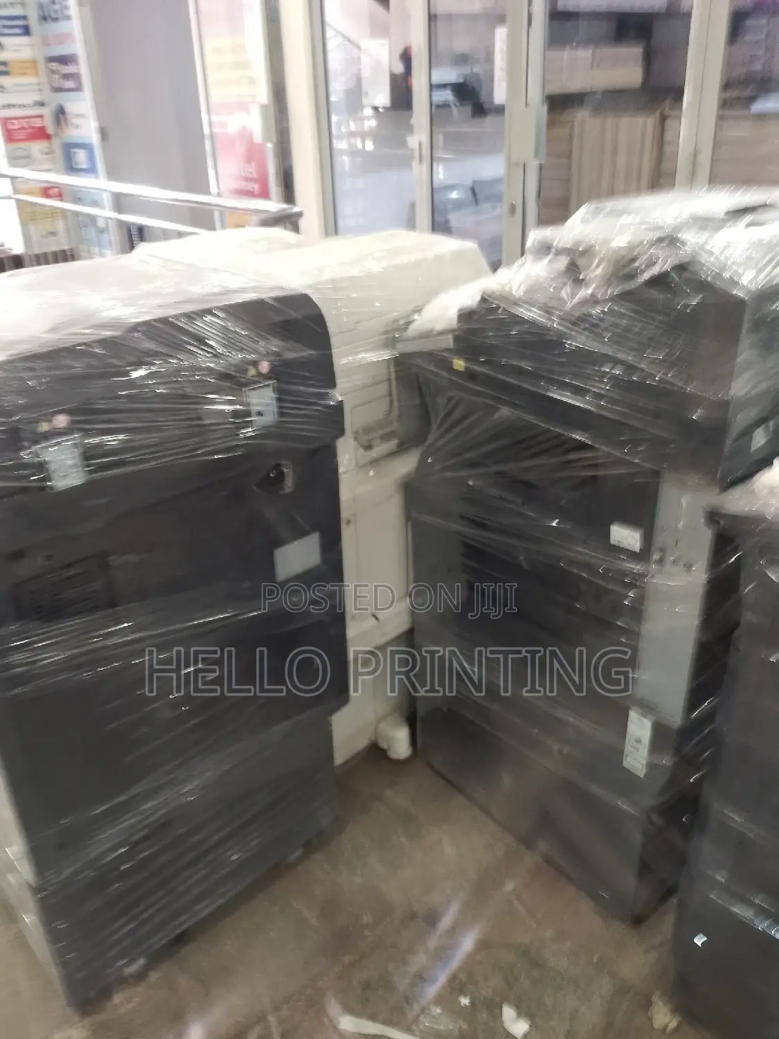 Kyocera 3511i Printer. Sustainable Efficiency