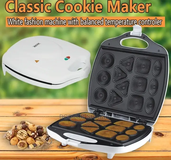 DSP Cookies and Biscuits Maker