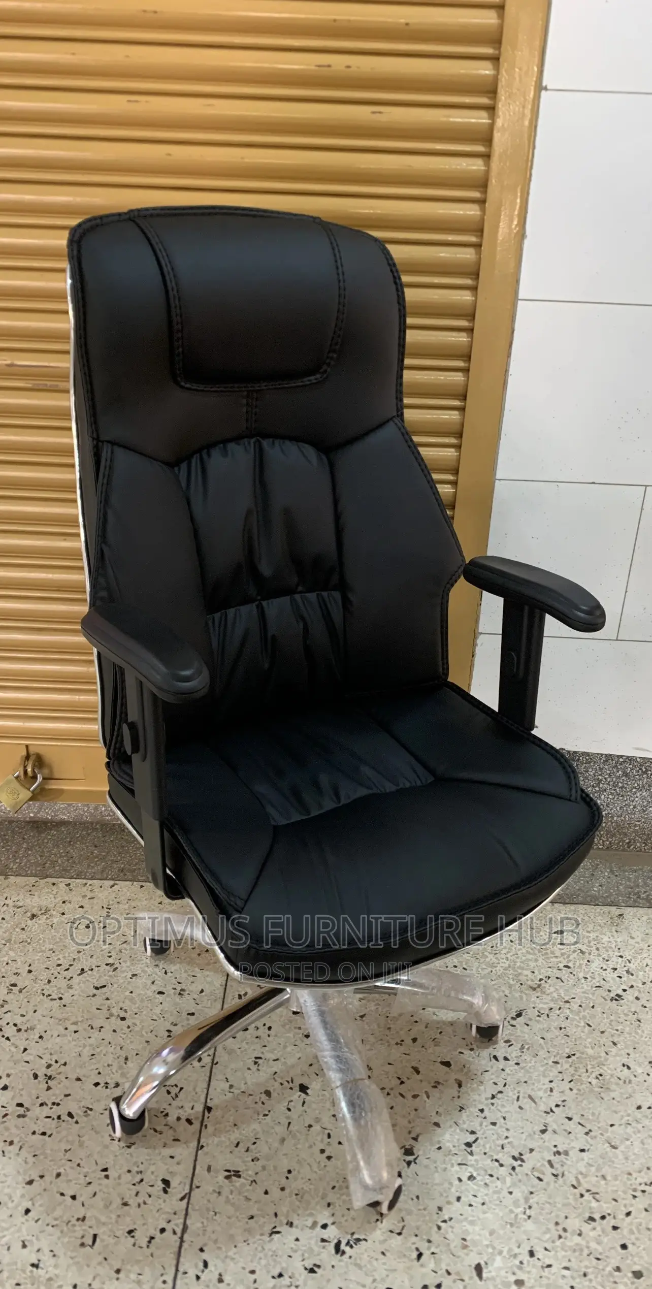 Office Chair (Recliner)