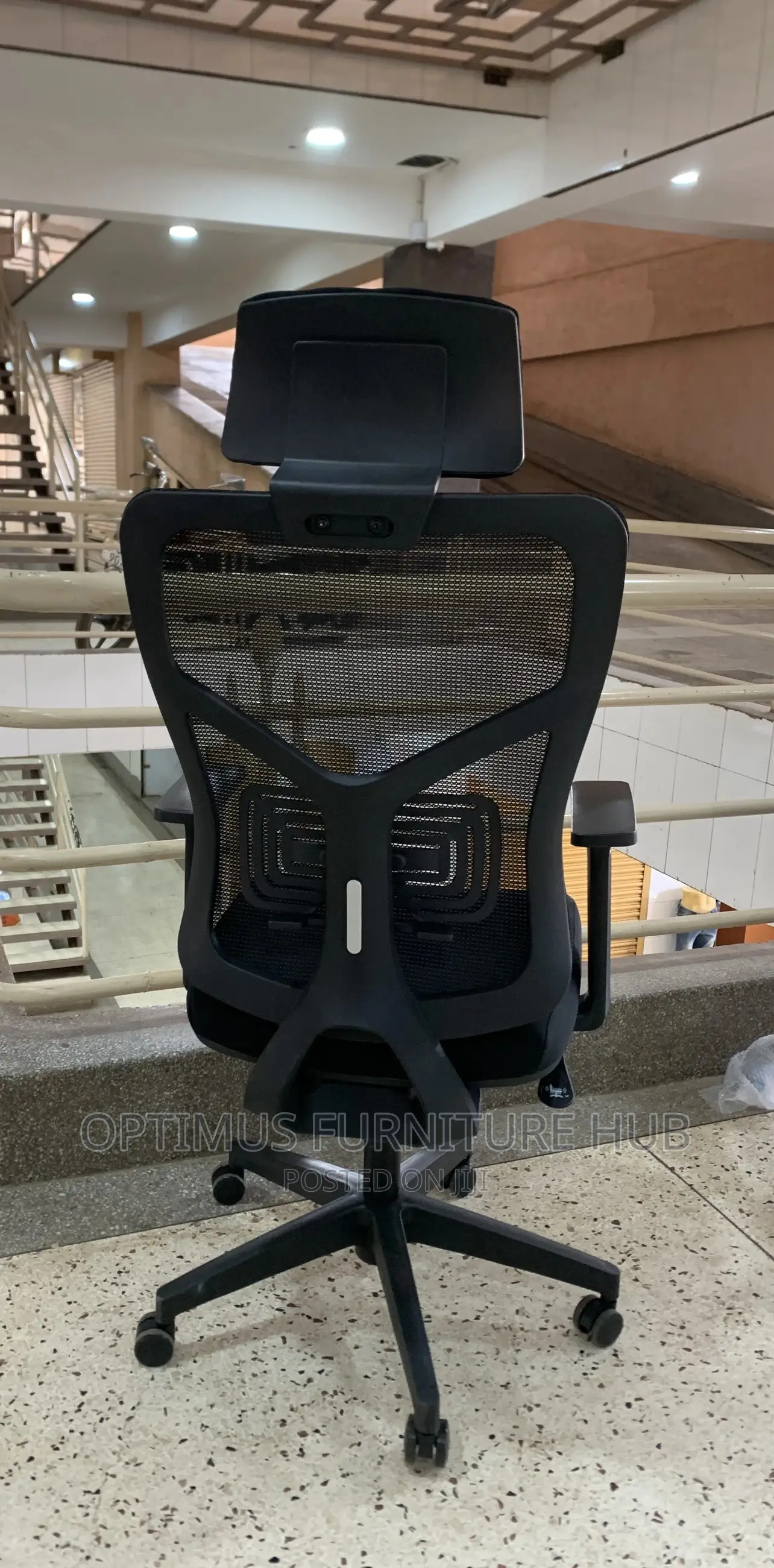 Office Chair (Netted)
