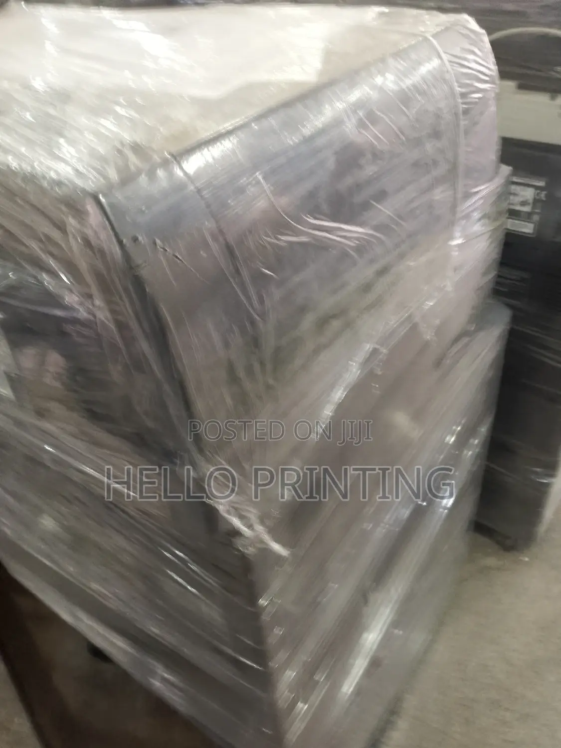 Kyocera 3010i Printer. Streamlined Workflows