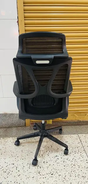Office Chair (Headrest)