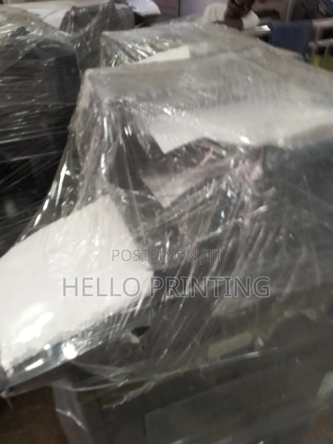 Digital Kyocera Printer. Future-Ready Solutions