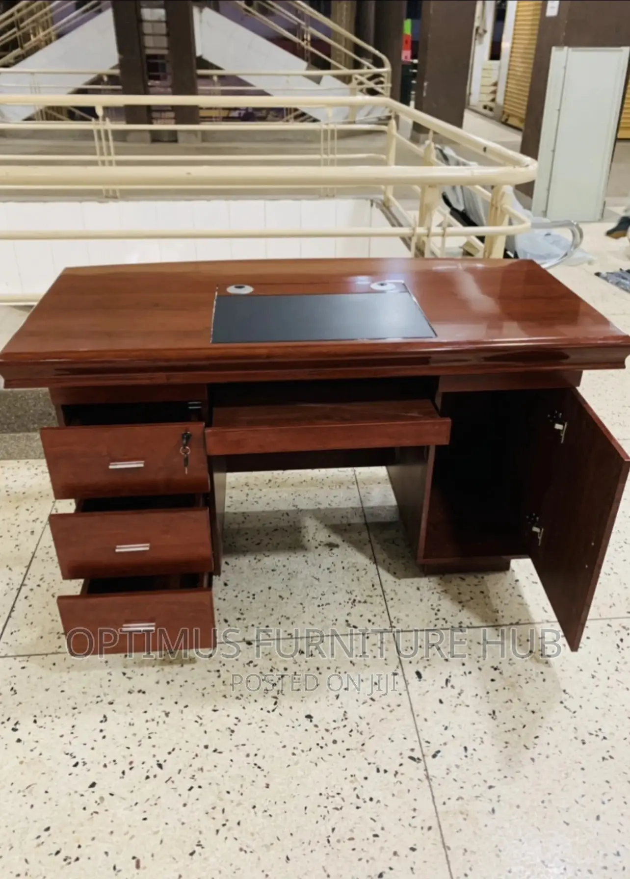 Executive Office Desk