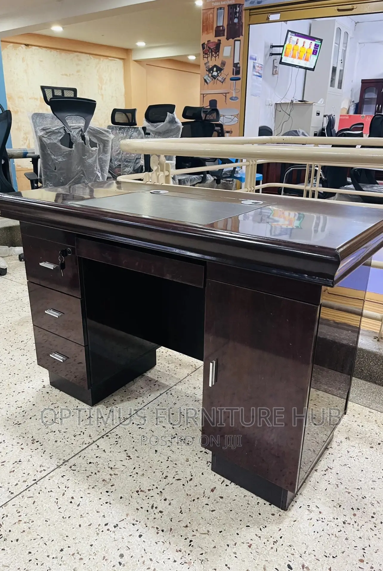 Executive Desk