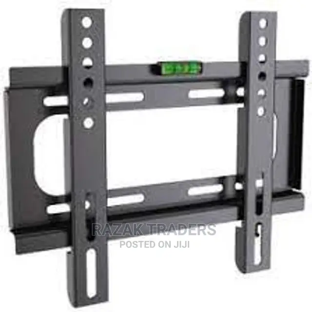 Tv Wall Bracket 40"-80" Led LCD Blue Box Flat Panel