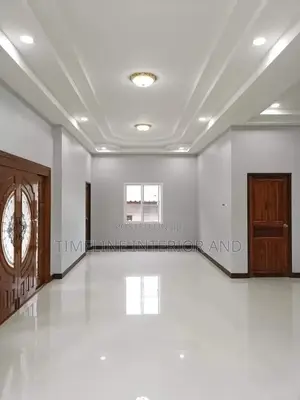 Interior Walls Painting and Gypsum Ceiling.