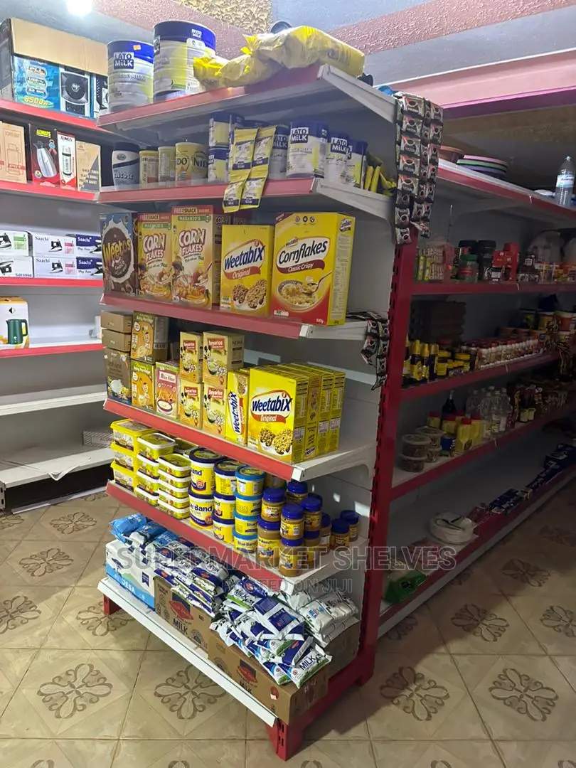 Supermarket Fully Stocked in Bweyogerere Butto at 35m