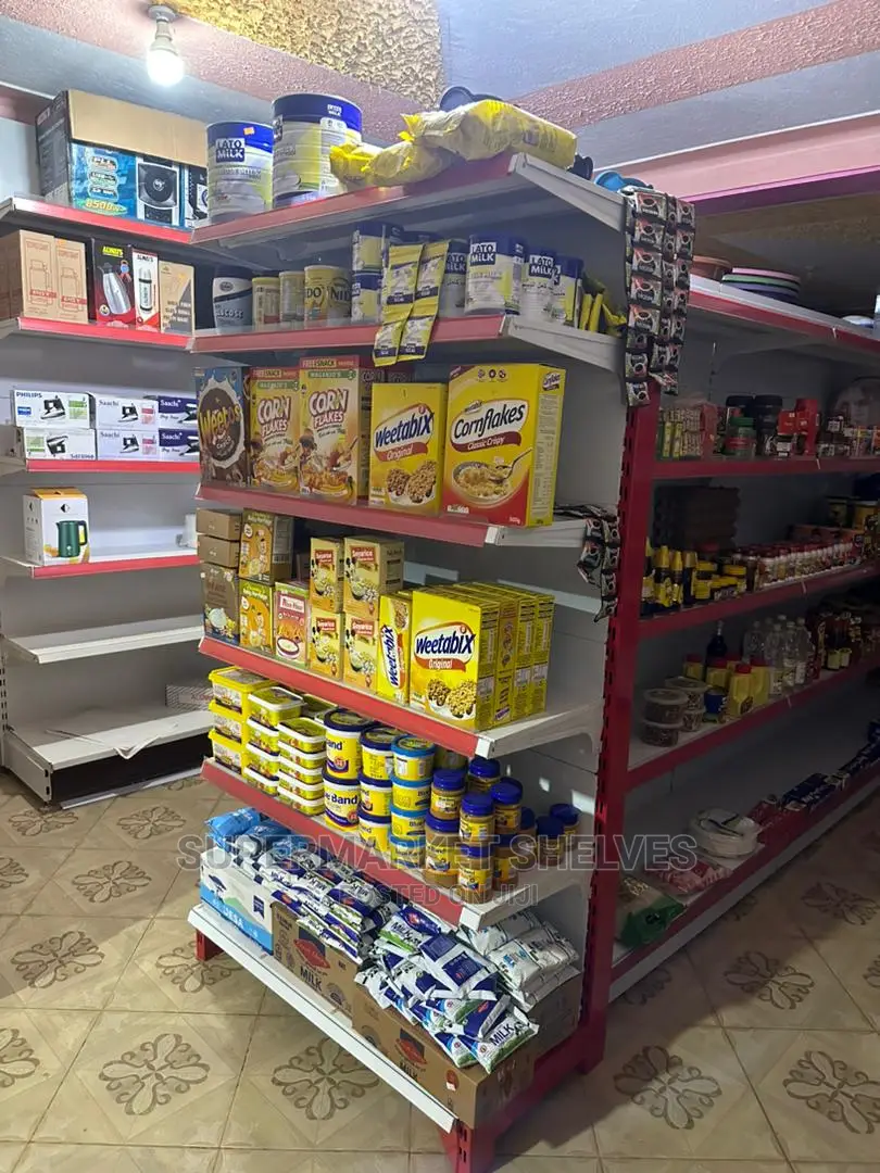 Supermarket Fully Stocked in Bweyogerere Butto at 35m