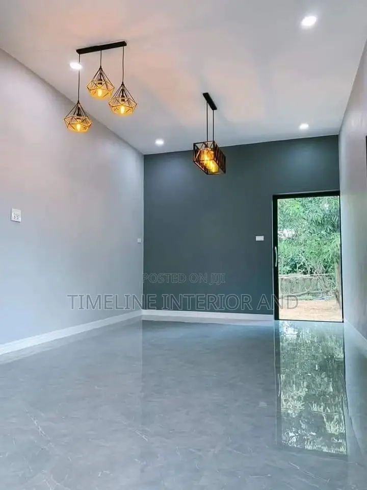 POP Gypsum Boards and Ceiling.