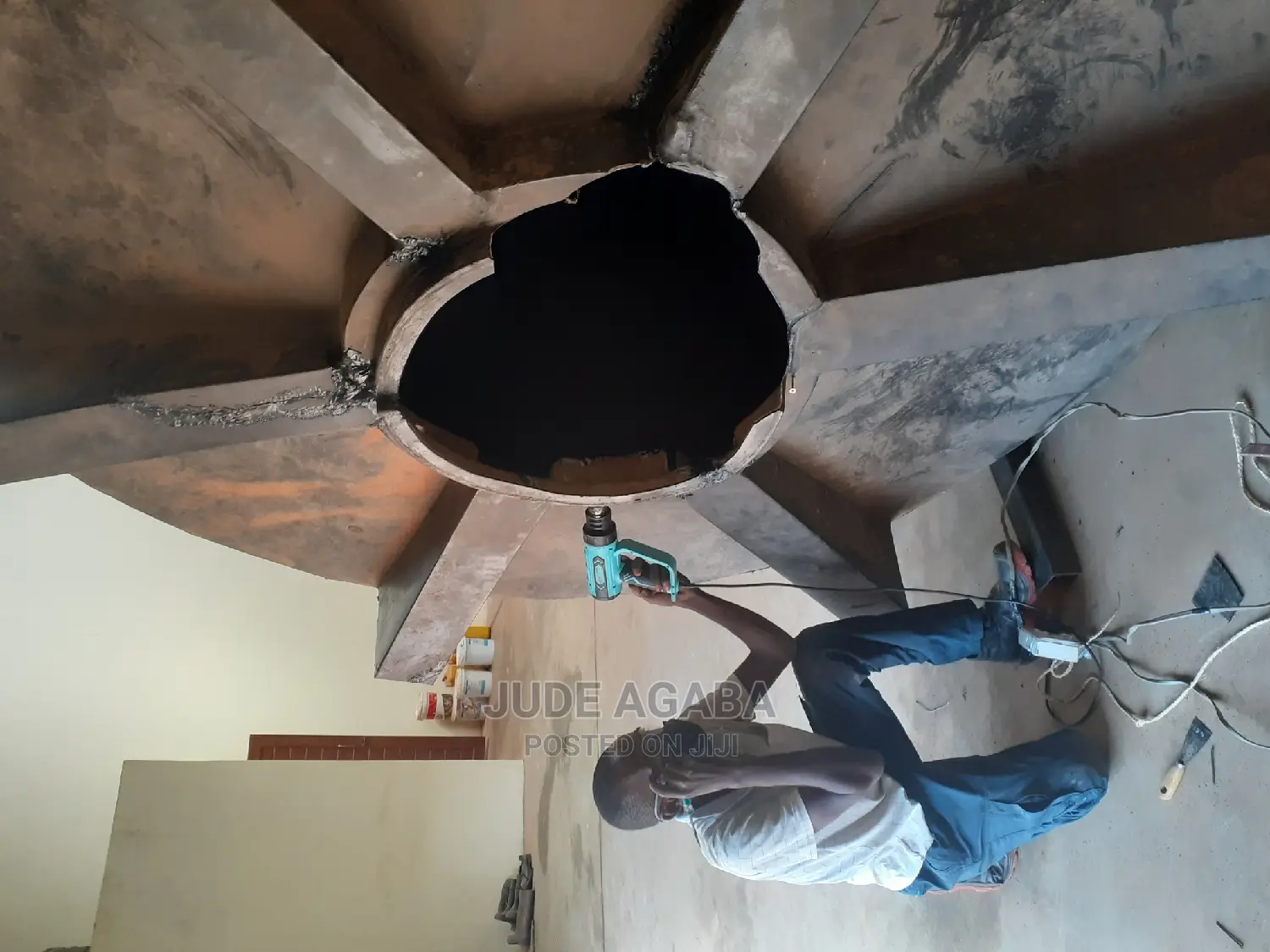 Tank Repairing ( Plastic)