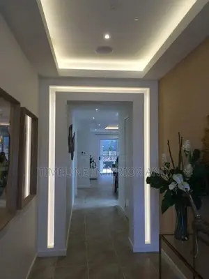 Photo - Warm Gypsum Board Works.