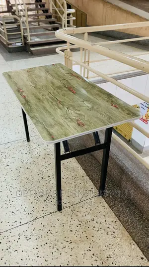Wooden Table (Foldable)