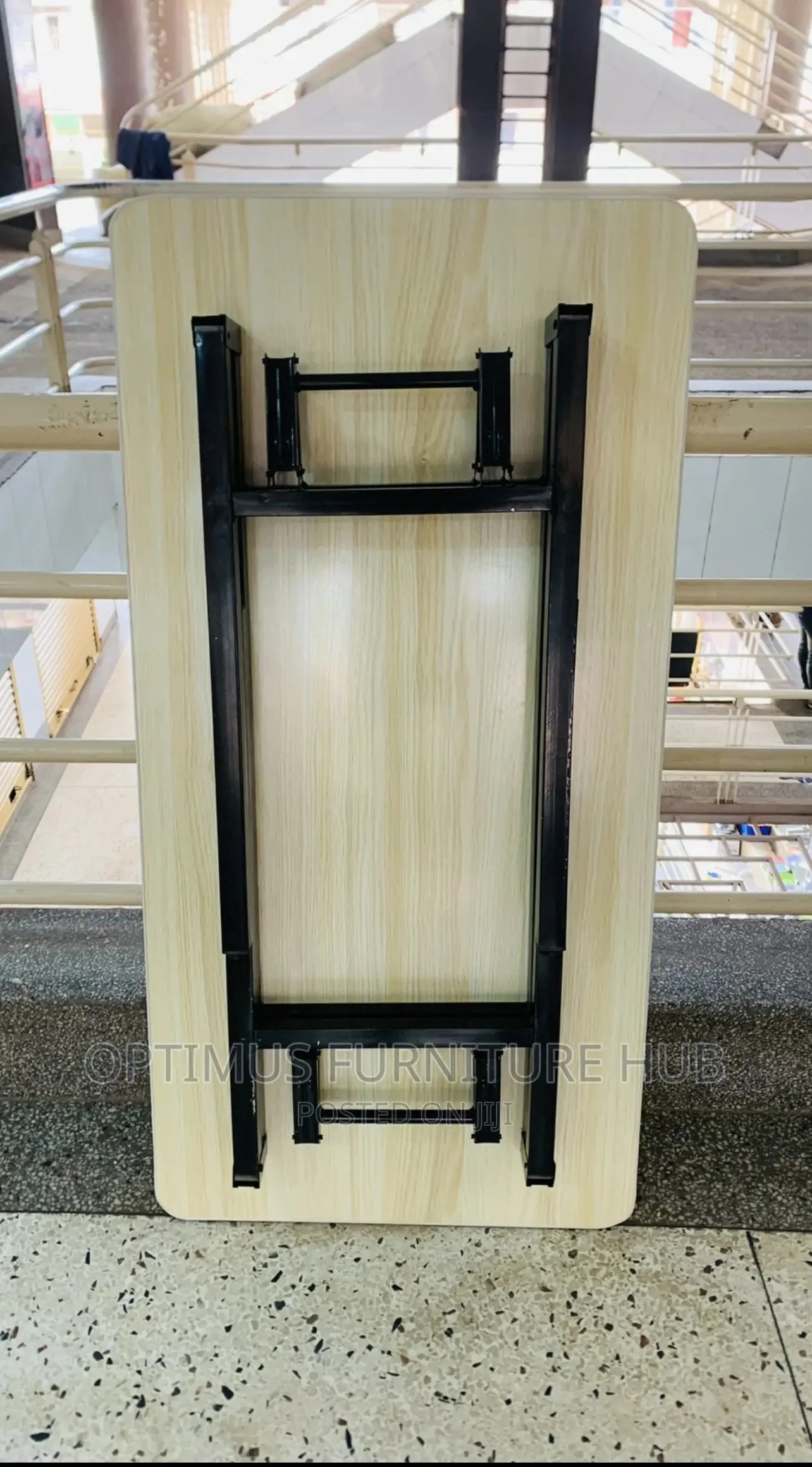 Wooden Table (Foldable)