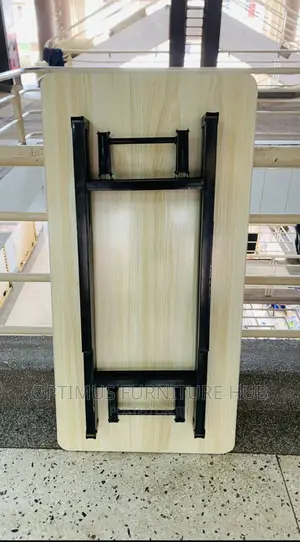 Wooden Table (Foldable)