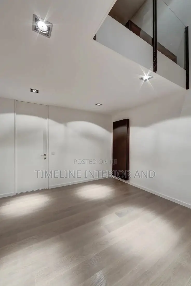 Simply Gypsum Plain Ceiling