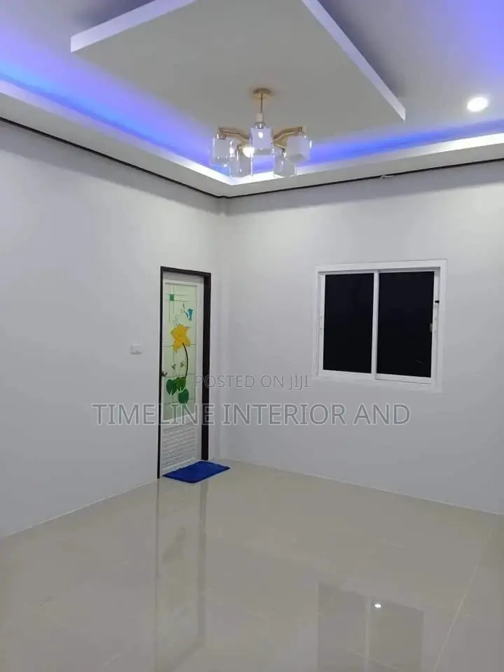 Interior Painting, Skimming and Gypsum Ceiling.