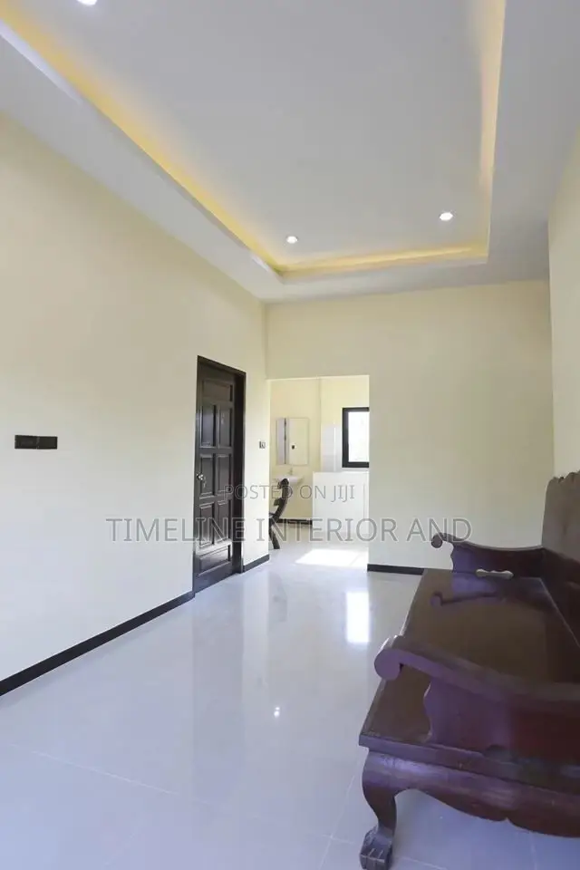 Interior Painting, Skimming and Gypsum Ceiling.