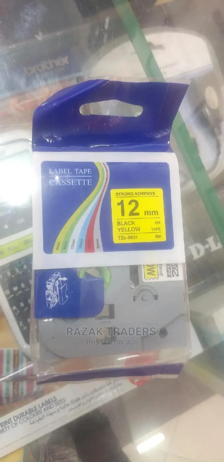 High Quality Label Tape Printer for Brother 12mm