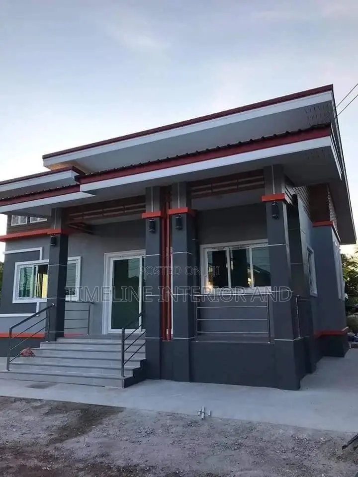 Residential Interior and Exterior Painting.