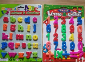 Kids Letters and Numbers