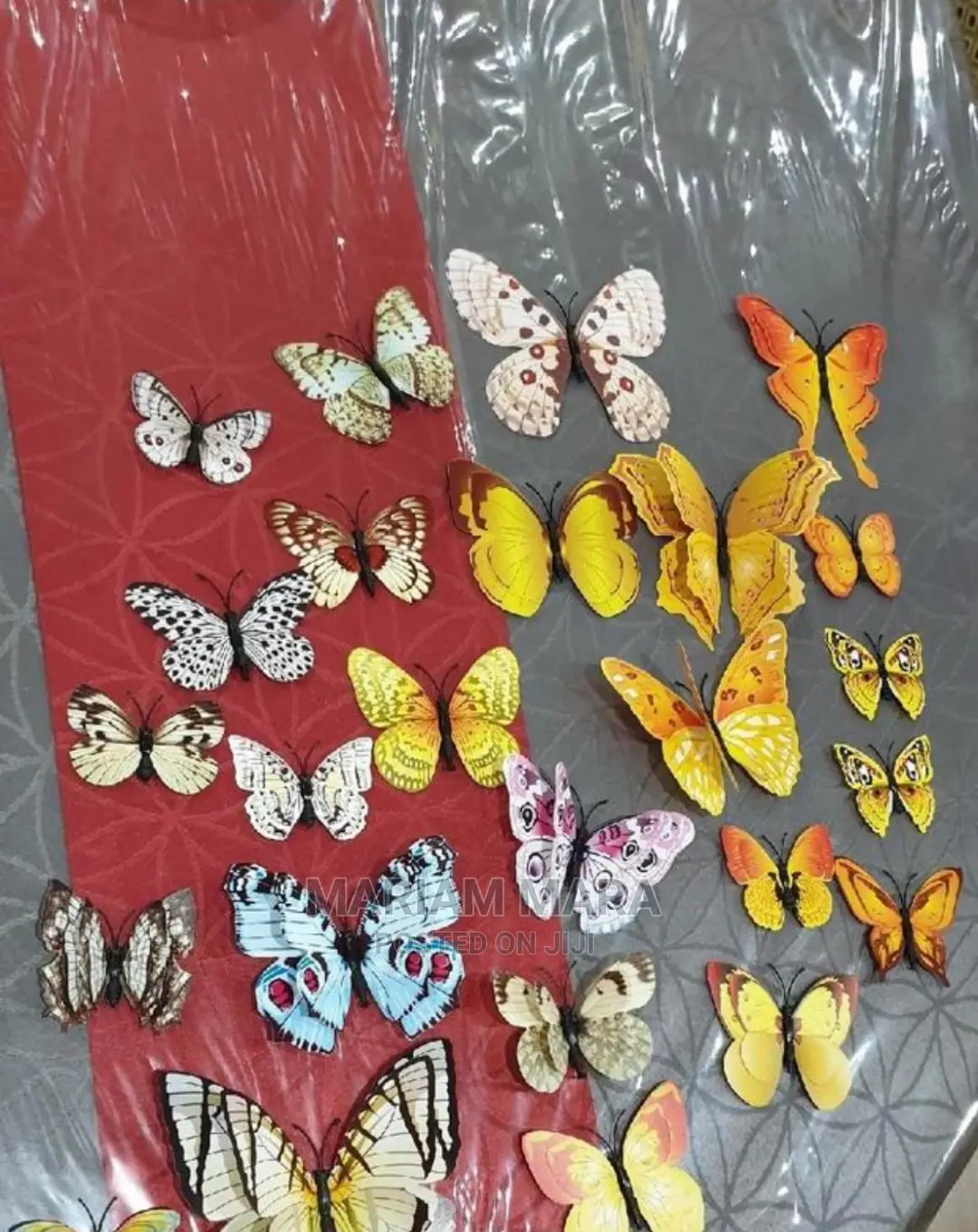 Butterfly Wallpapers/3d Wall Papers
