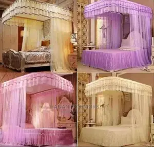 6*6 Rail Mosquito Net