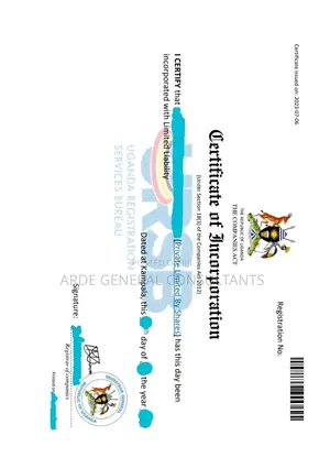 Business Registrations and Consultancy Services