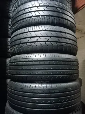 205/55r17 Yokohama Good Condition